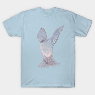 Mountain Bluebird T-Shirt